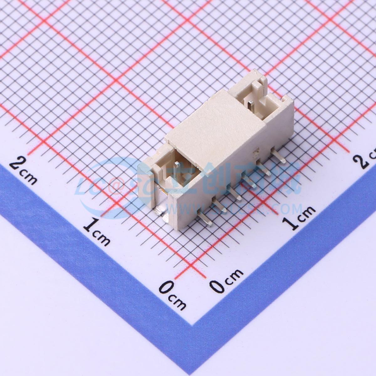 HDGC2001WV-S-6P实物图