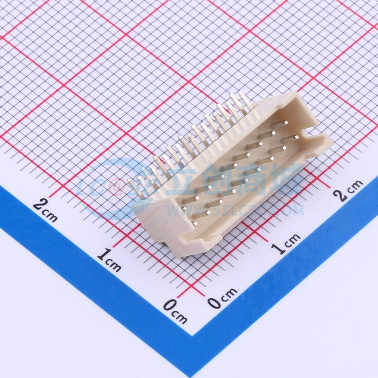 点击查看大图 CS-SMW200R-2*9(2.4)实物图