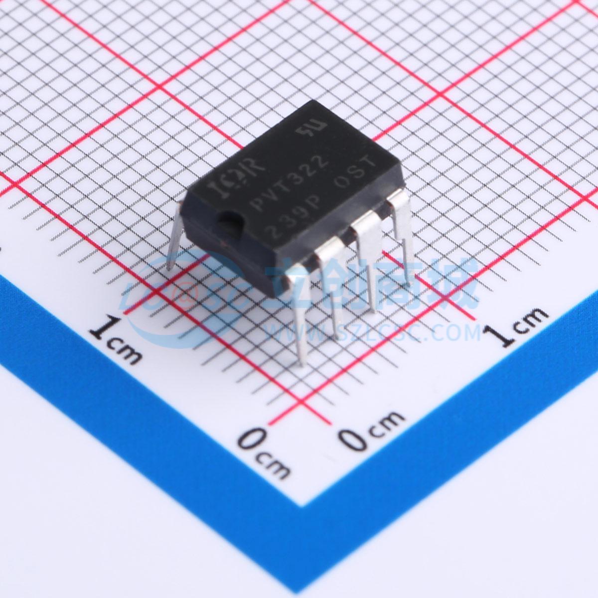 点击查看大图 PVT322PBF实物图