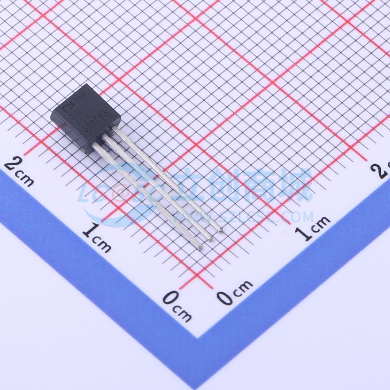点击查看大图 TMP04FT9Z实物图