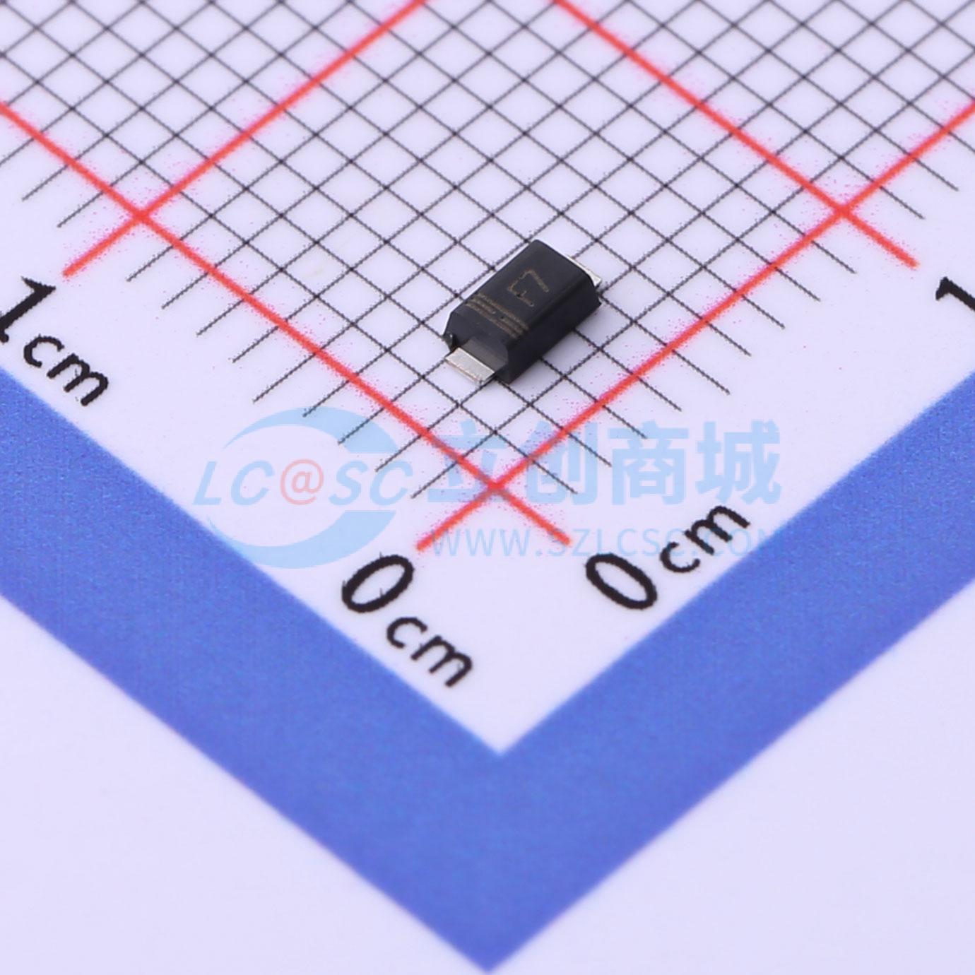 点击查看大图 FR107W实物图