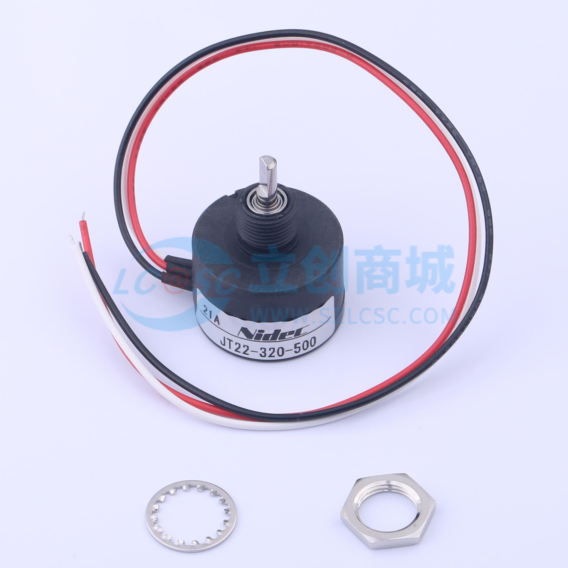 JT22-320-500实物图