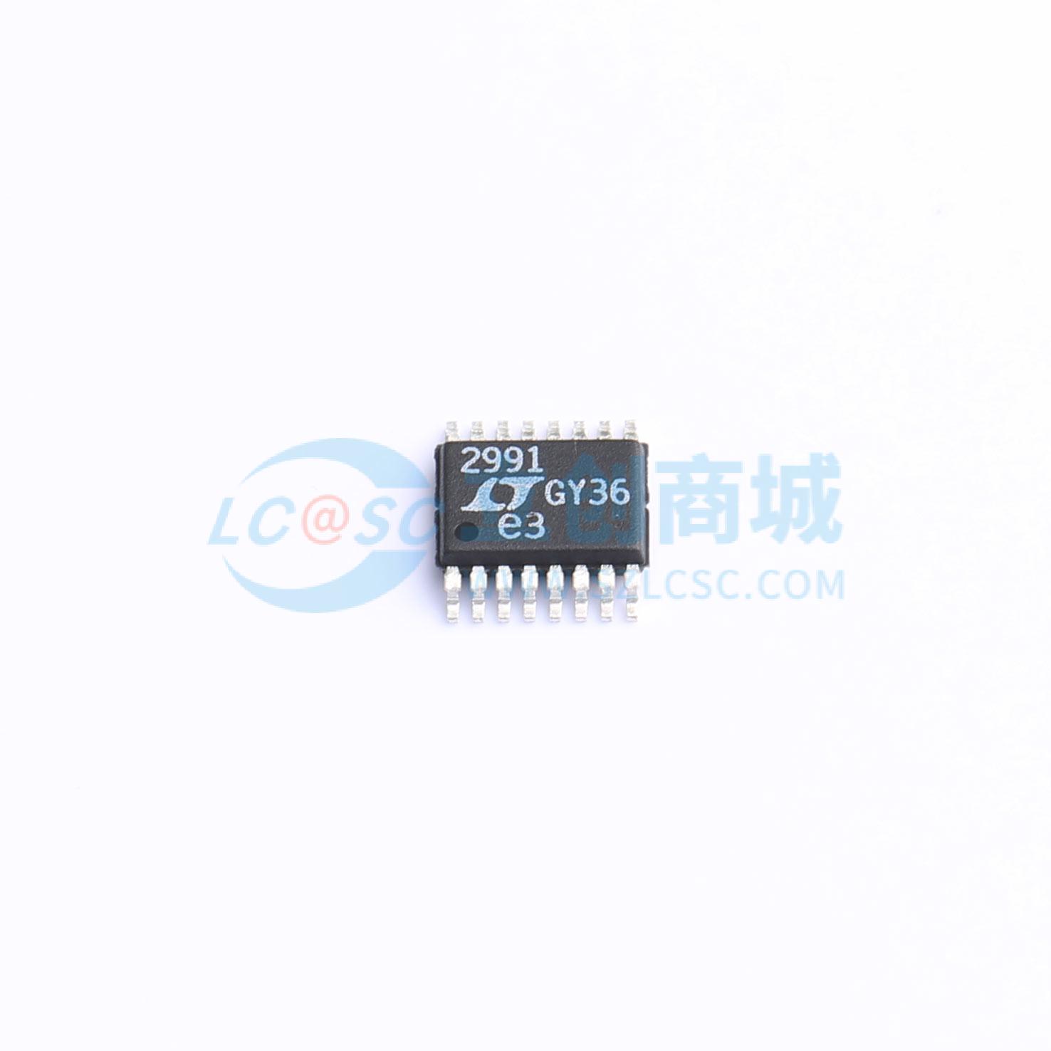 LTC2991IMS#TR商品缩略图