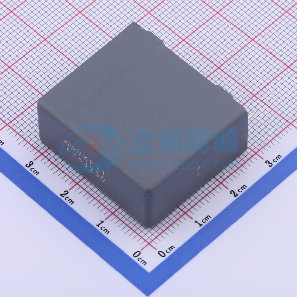 C322E475JB0C350实物图