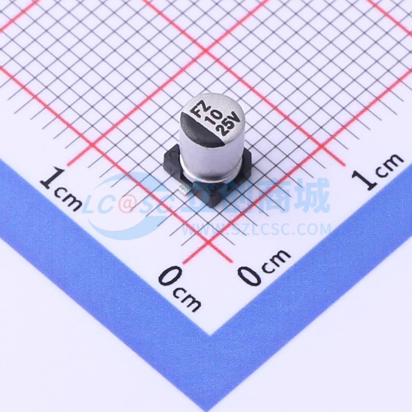 点击查看大图 FZ10UF25V90RV0069实物图