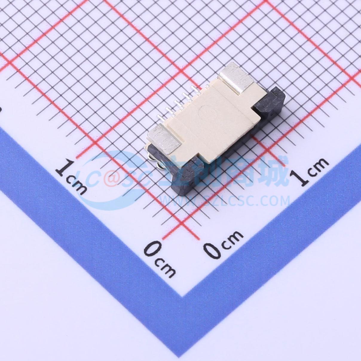 点击查看大图 FC10-S05DCU-00实物图
