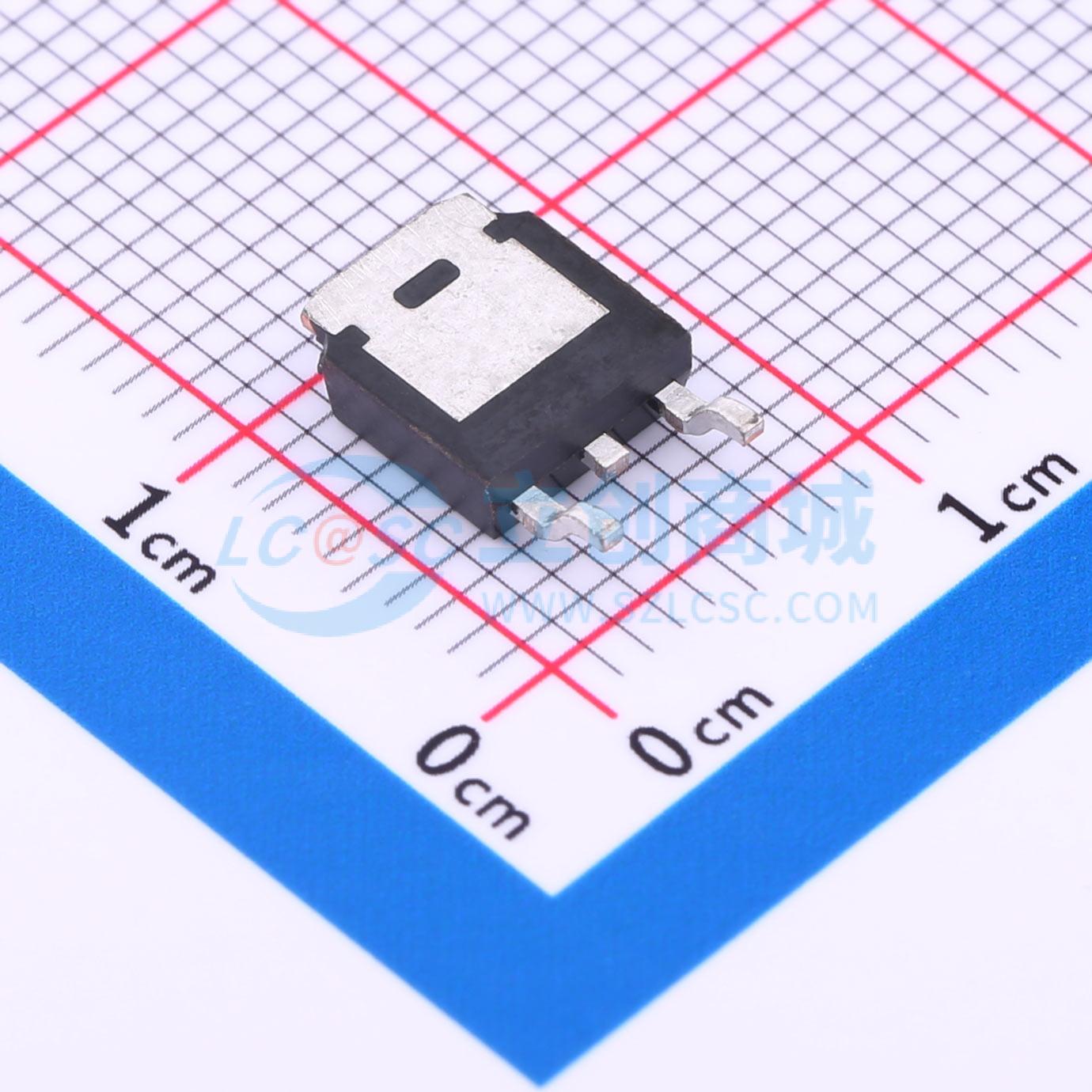 SUD50P08-25L-E3-VB商品缩略图