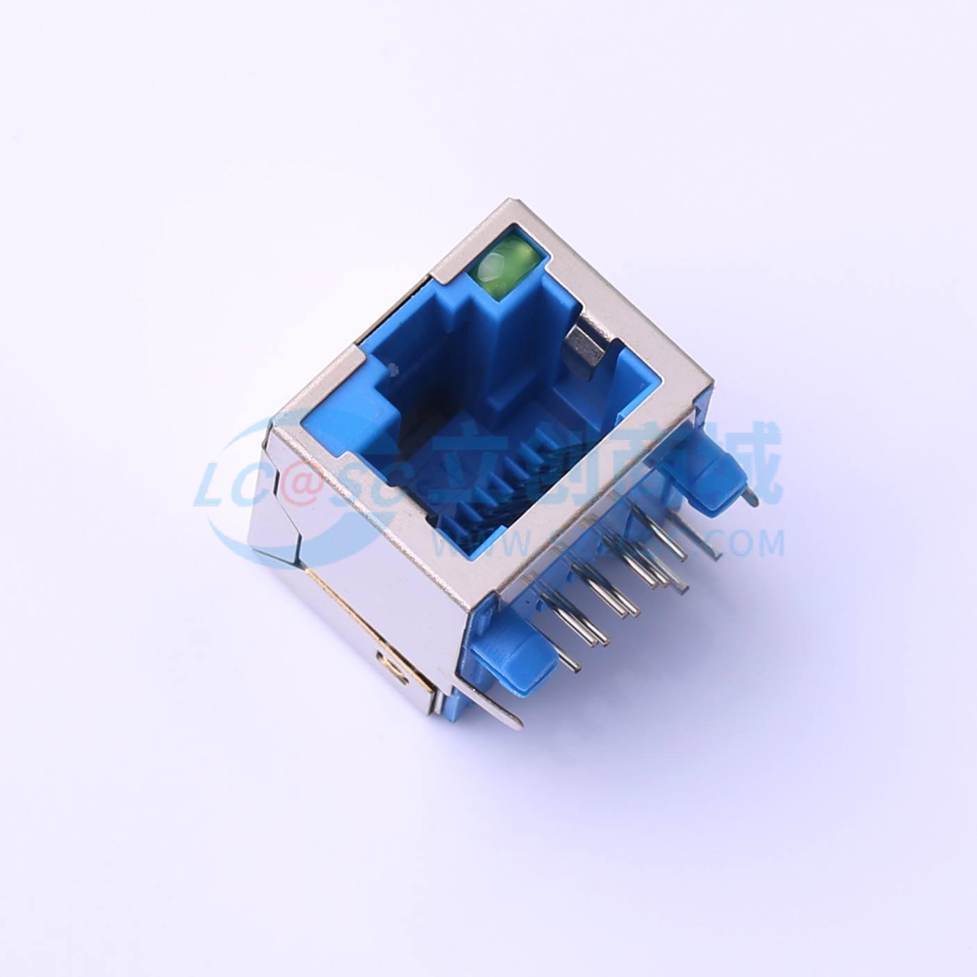 HC-RJ45-5JA-1-2-L-DG商品缩略图