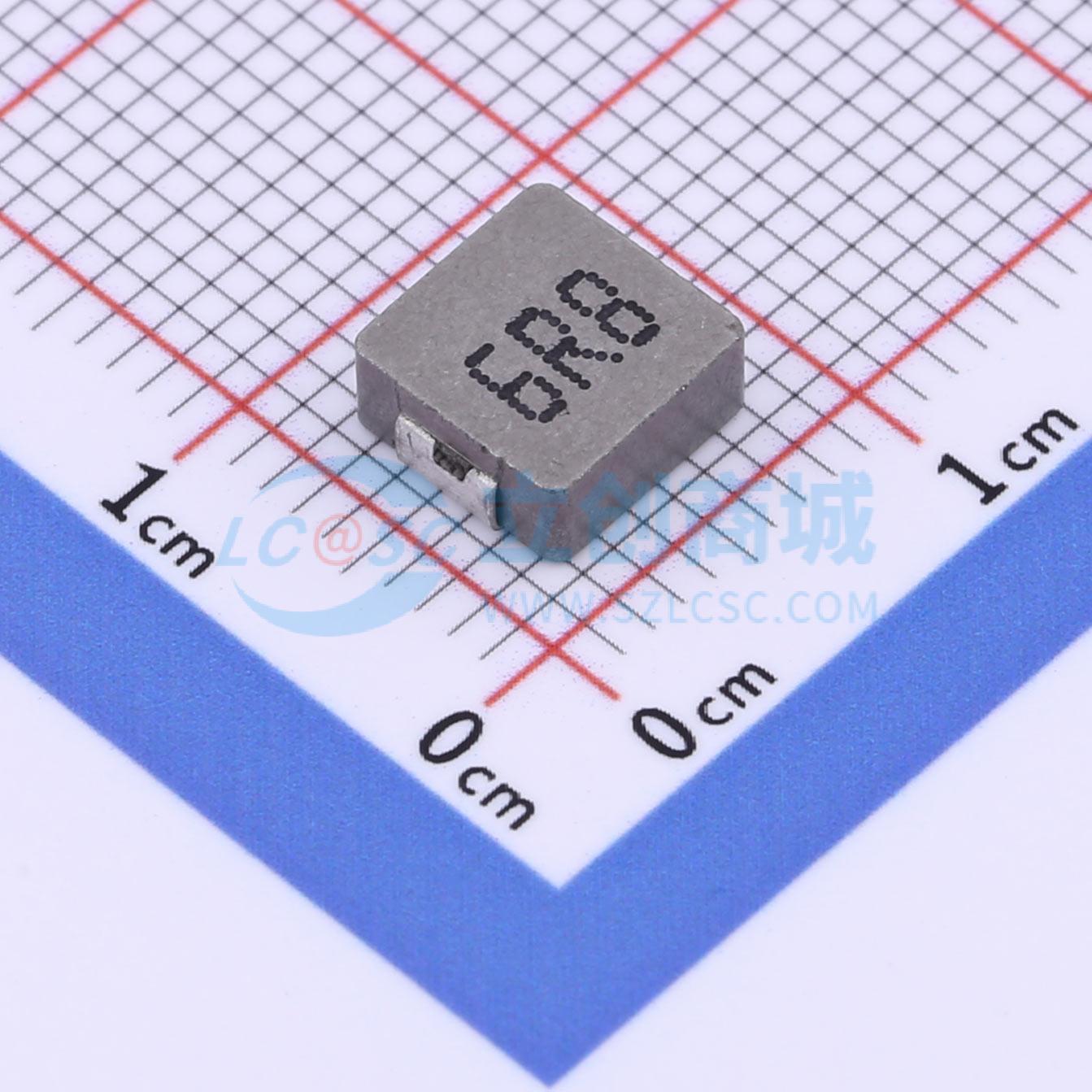 点击查看大图 BCIHP0730SC-6R8M实物图