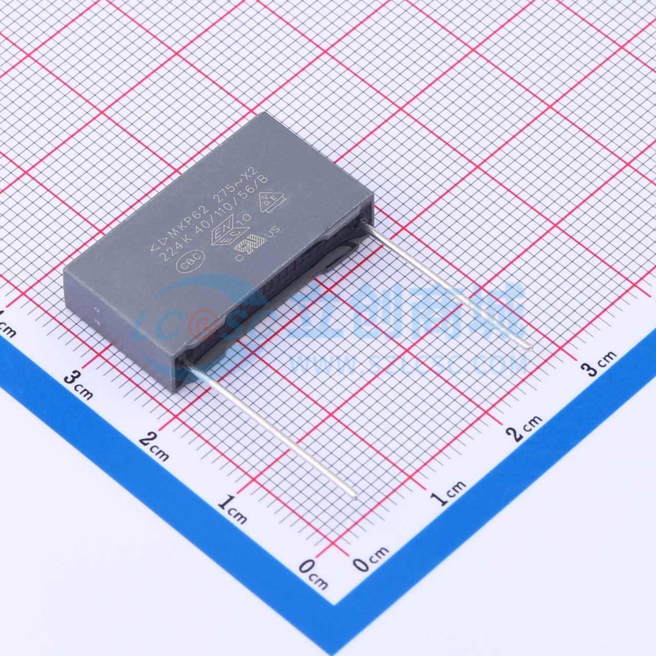 点击查看大图 C42P2224K9SC000实物图