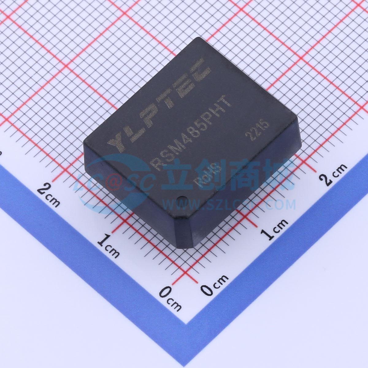 点击查看大图 RSM485PHT实物图