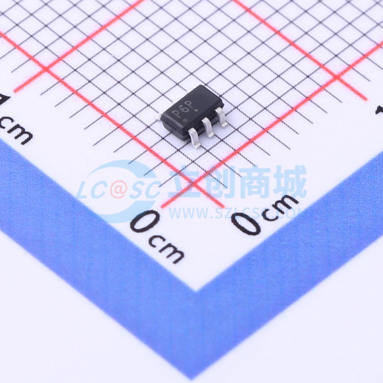 点击查看大图 NTGS5120PT1G实物图