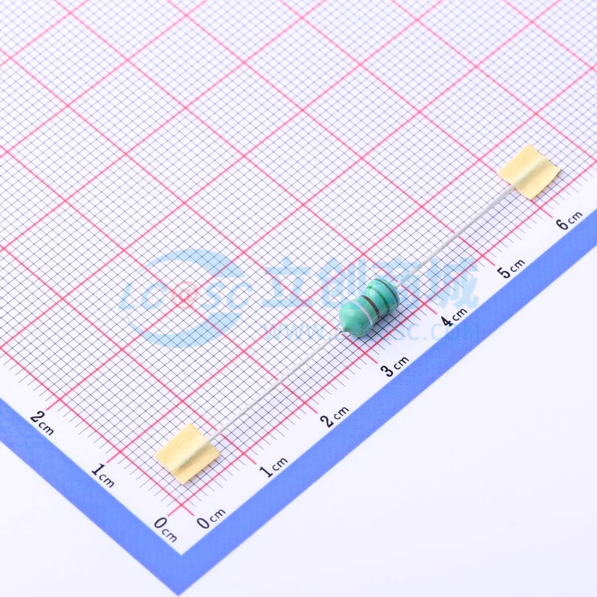 YAL0510-151K实物图