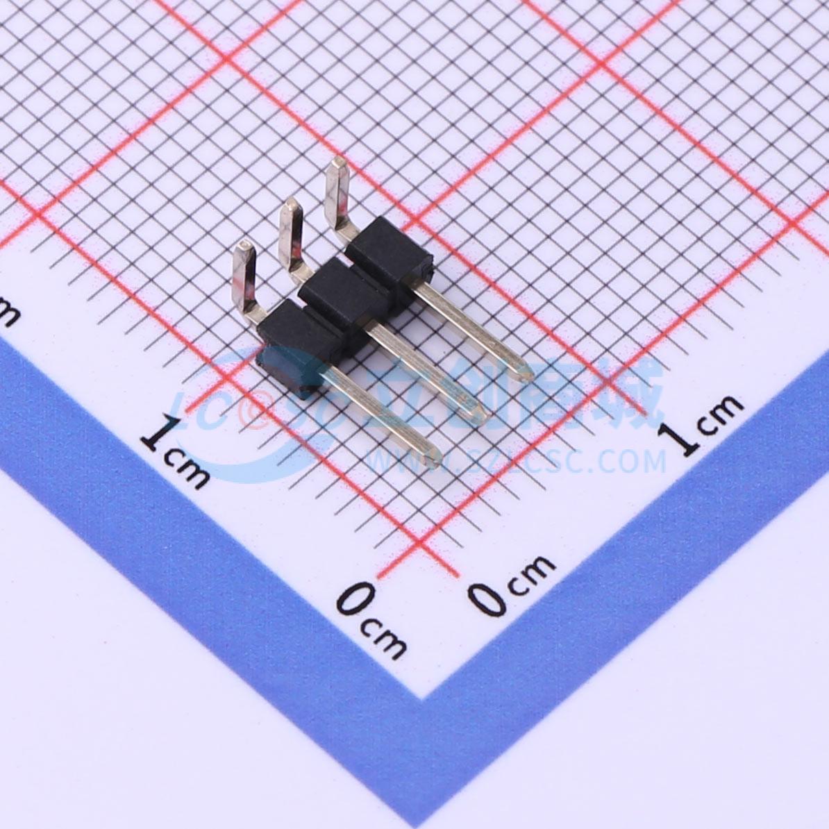 点击查看大图 PZ254-1-03-W-8.5实物图