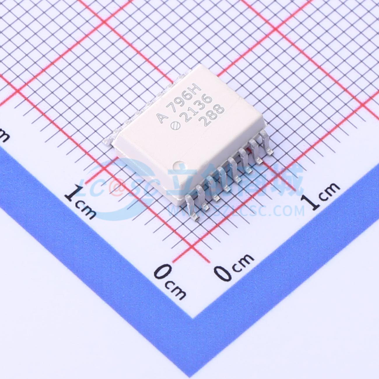 点击查看大图 ACPL-796H-500E实物图