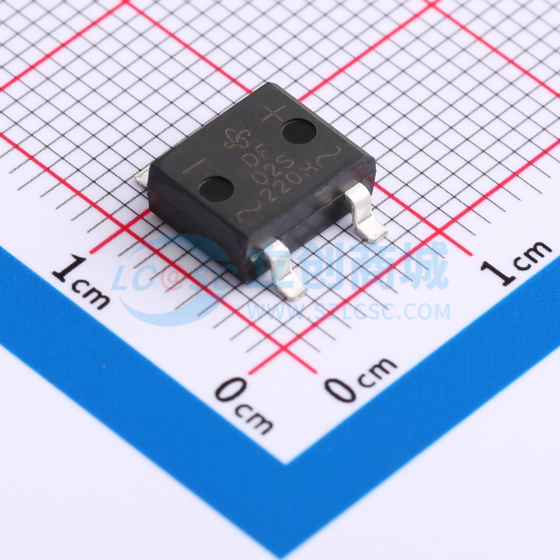 点击查看大图 DF02S-E3/45实物图