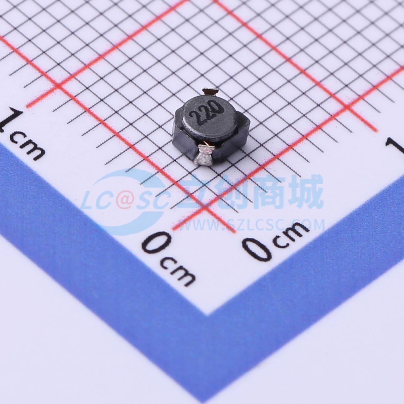 点击查看大图 SDRH.2D18.LF220NT00实物图