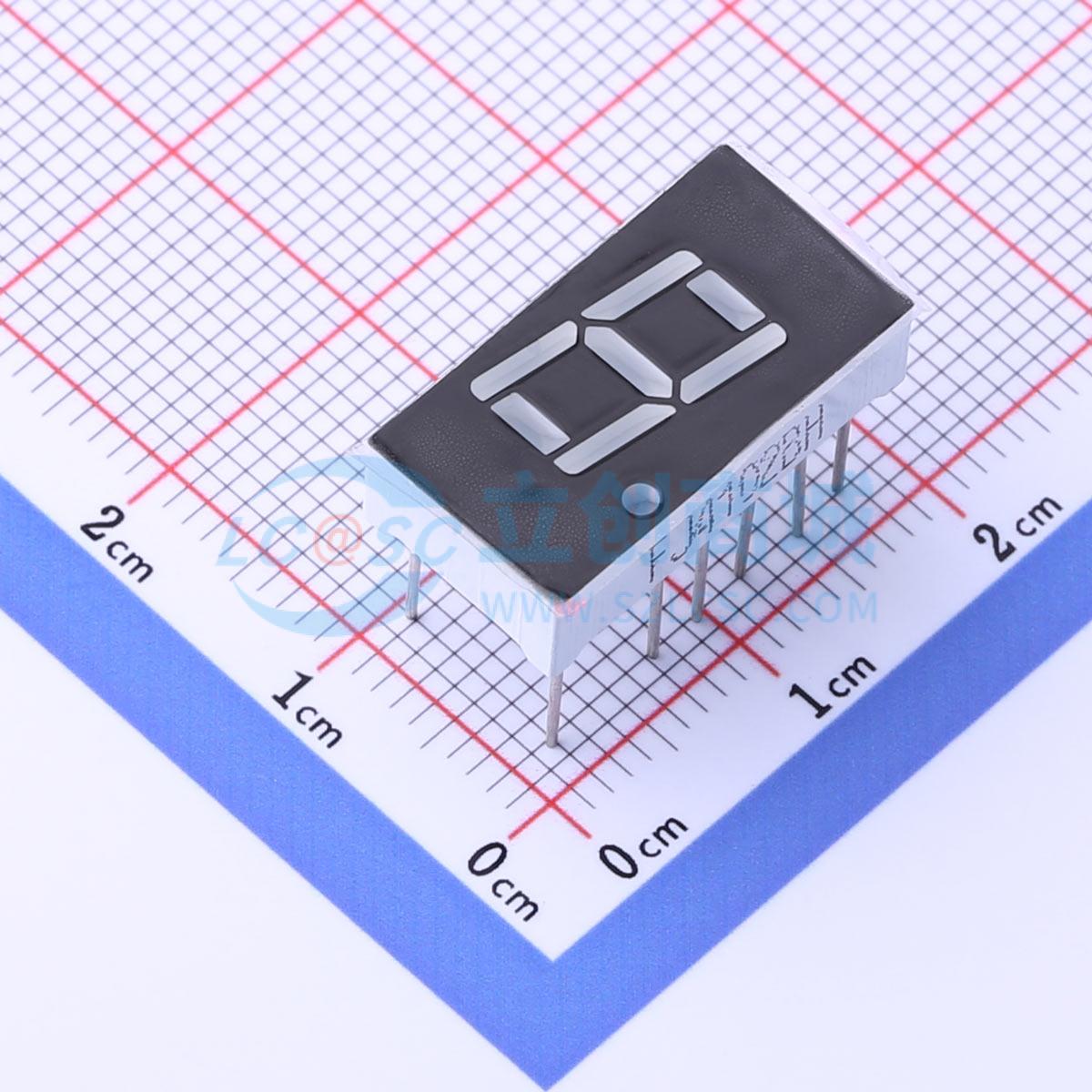 点击查看大图 FJ4102BH实物图