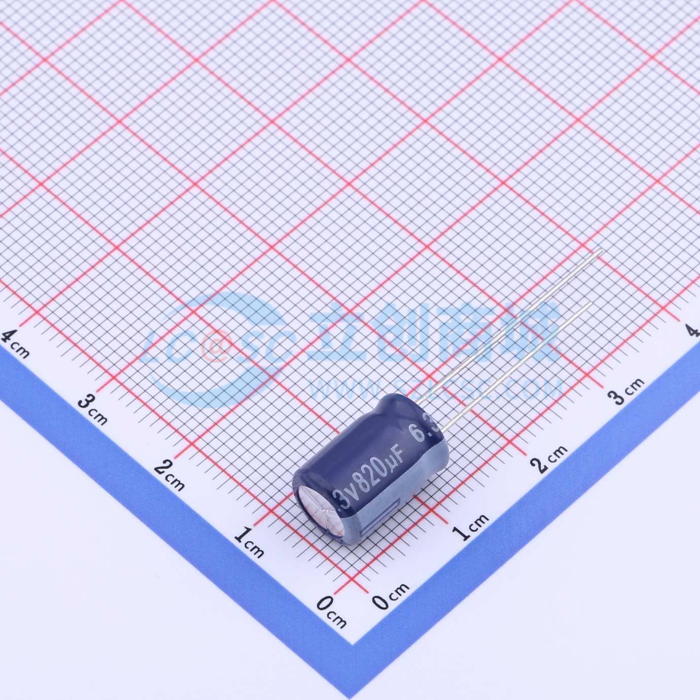 点击查看大图 ERJ0JM821F12OT实物图