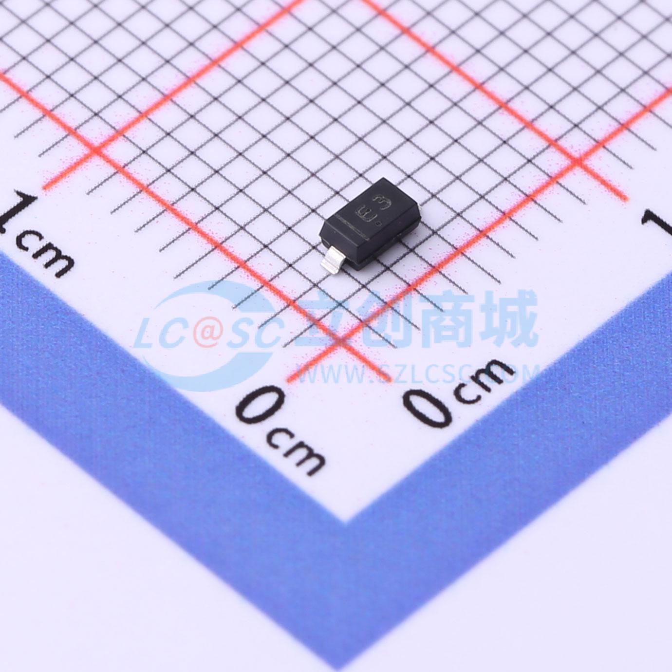 点击查看大图 MMSZ5233B实物图