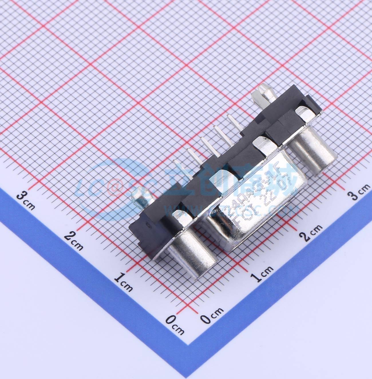 D09S24A4GV00LF实物图