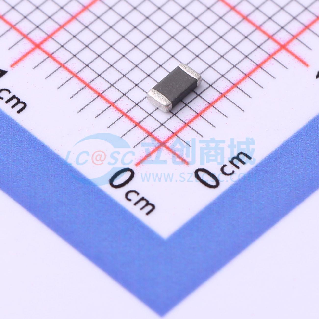 点击查看大图 CBG321609U271T实物图