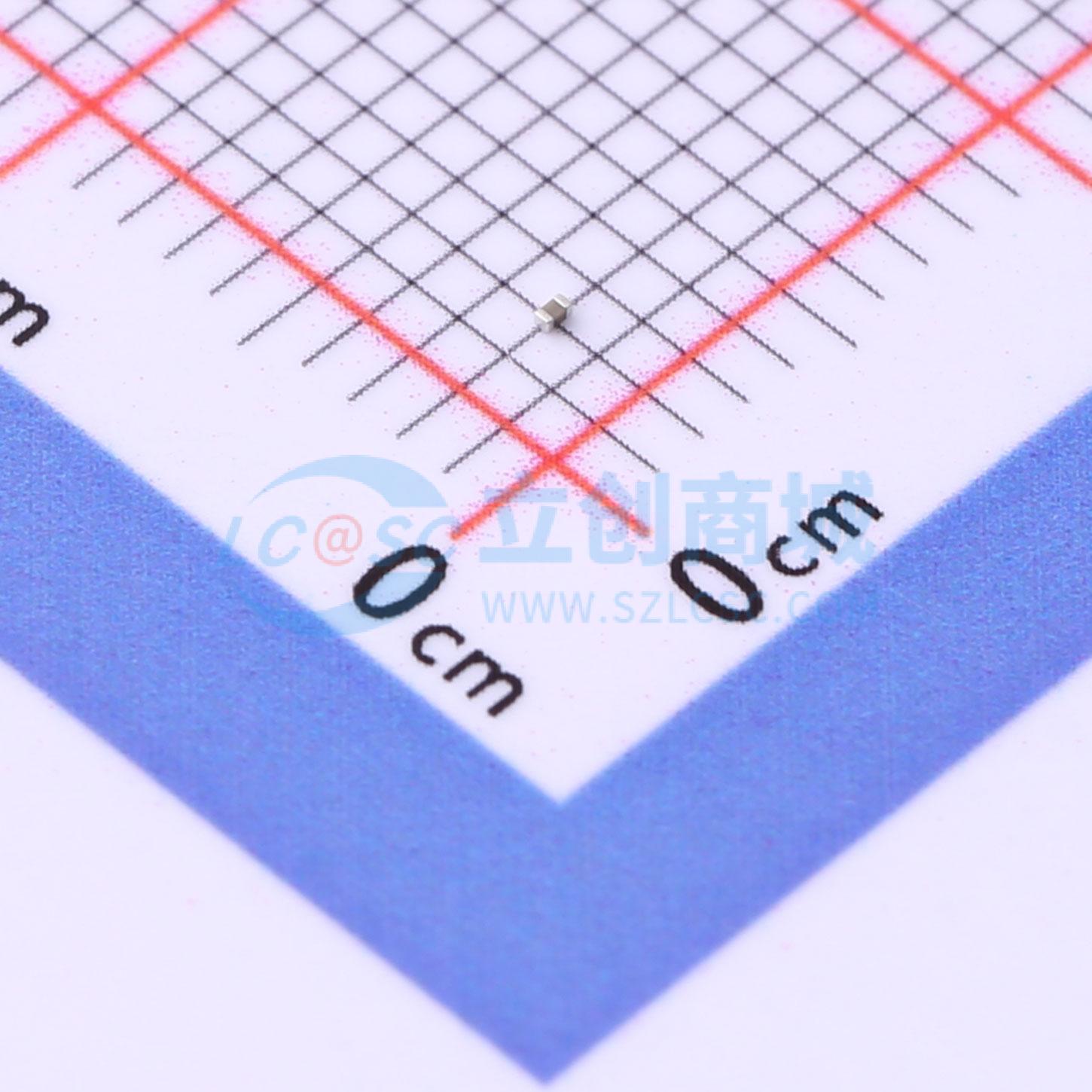 CL03X104KQ3NNNC实物图