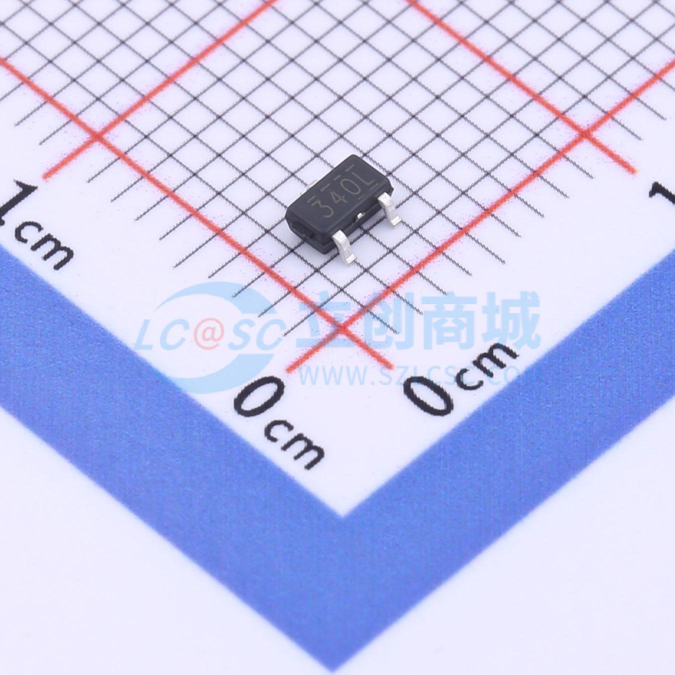 点击查看大图 HX3400B实物图