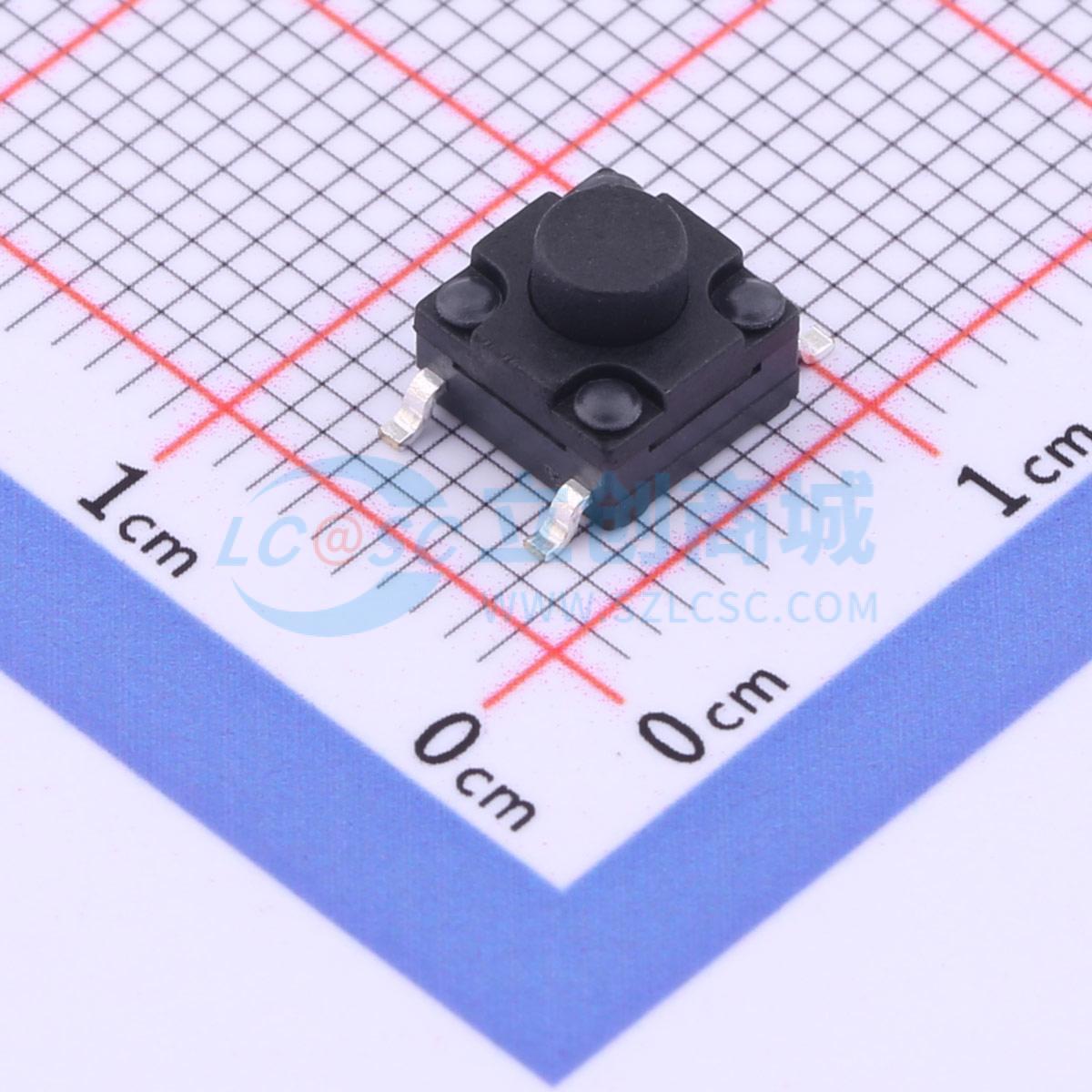 点击查看大图 YTS1K0021CBG00实物图