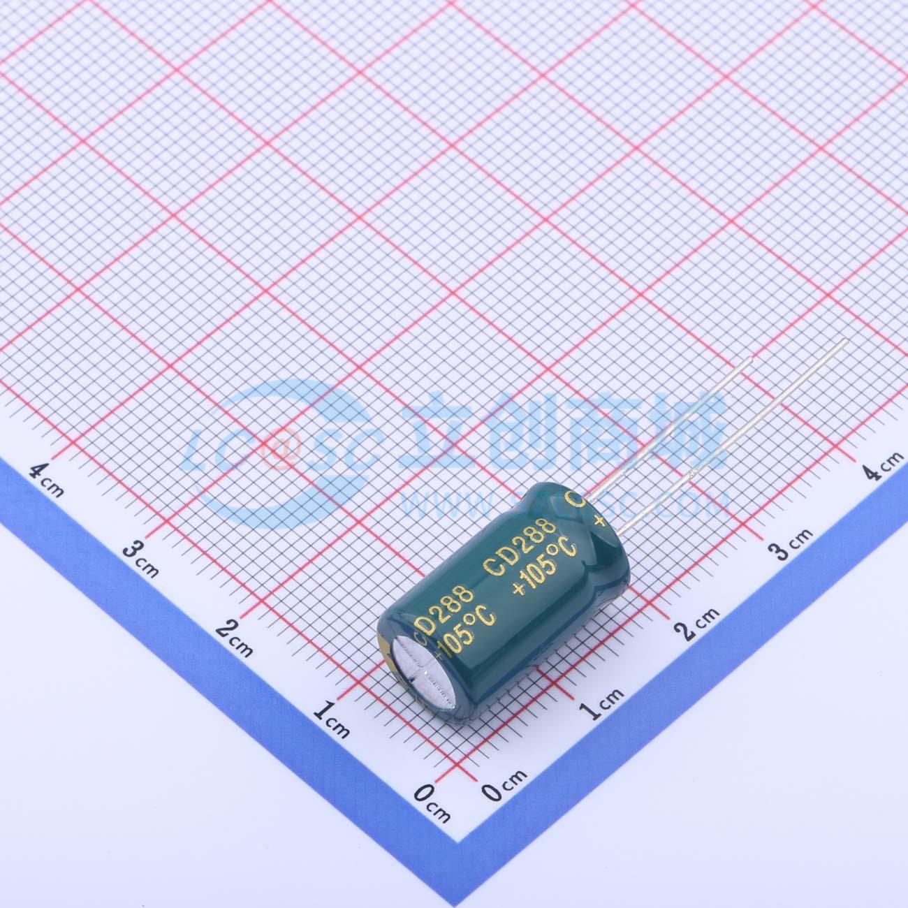 25V1000uF CD288商品缩略图