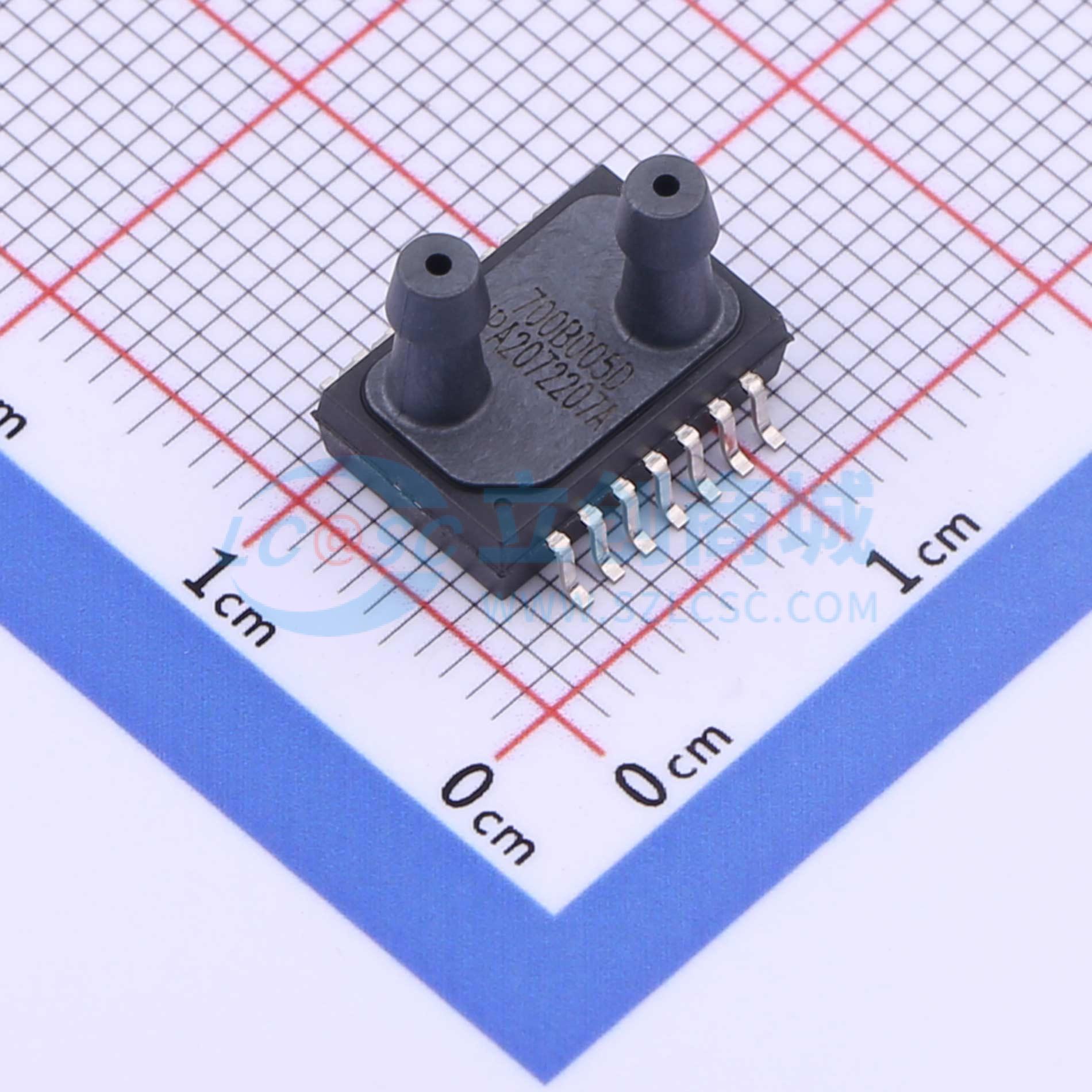 点击查看大图 NPA-700B-005D实物图
