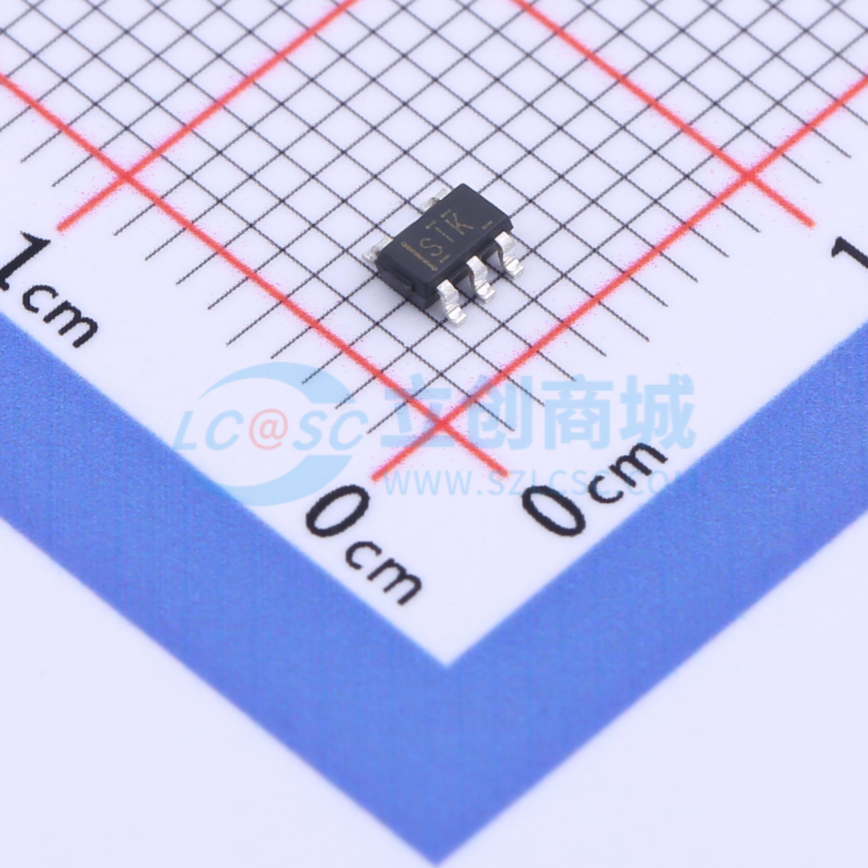 TPTLV62565DBVR实物图