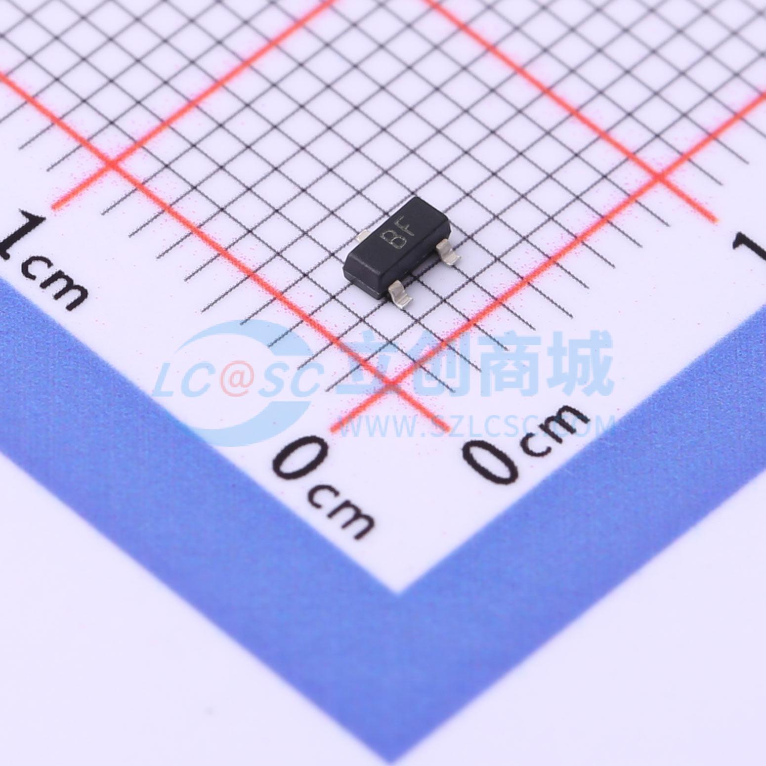 点击查看大图 MMBZ5246B实物图