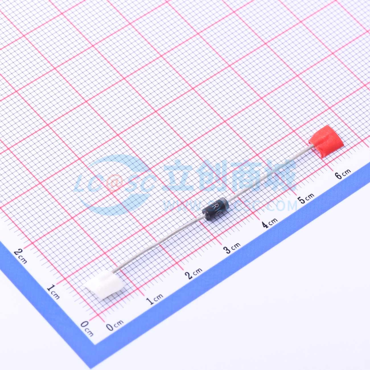 点击查看大图 FR107G实物图