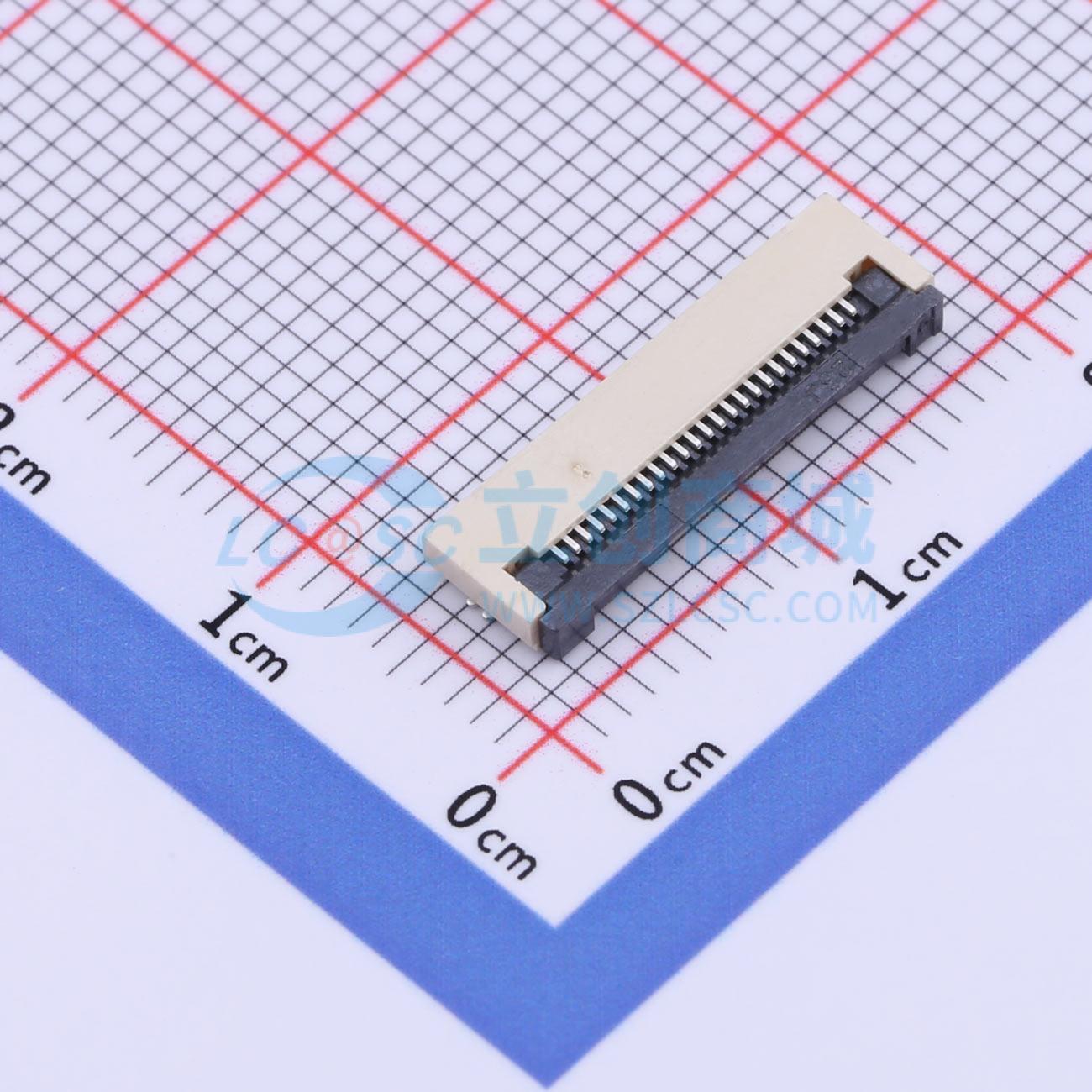 点击查看大图 FC05-S25FCT-00实物图