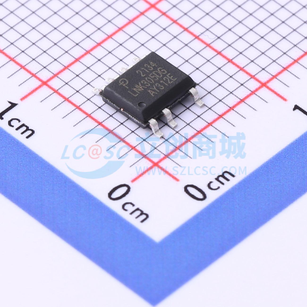 点击查看大图 LNK305DG-TL实物图