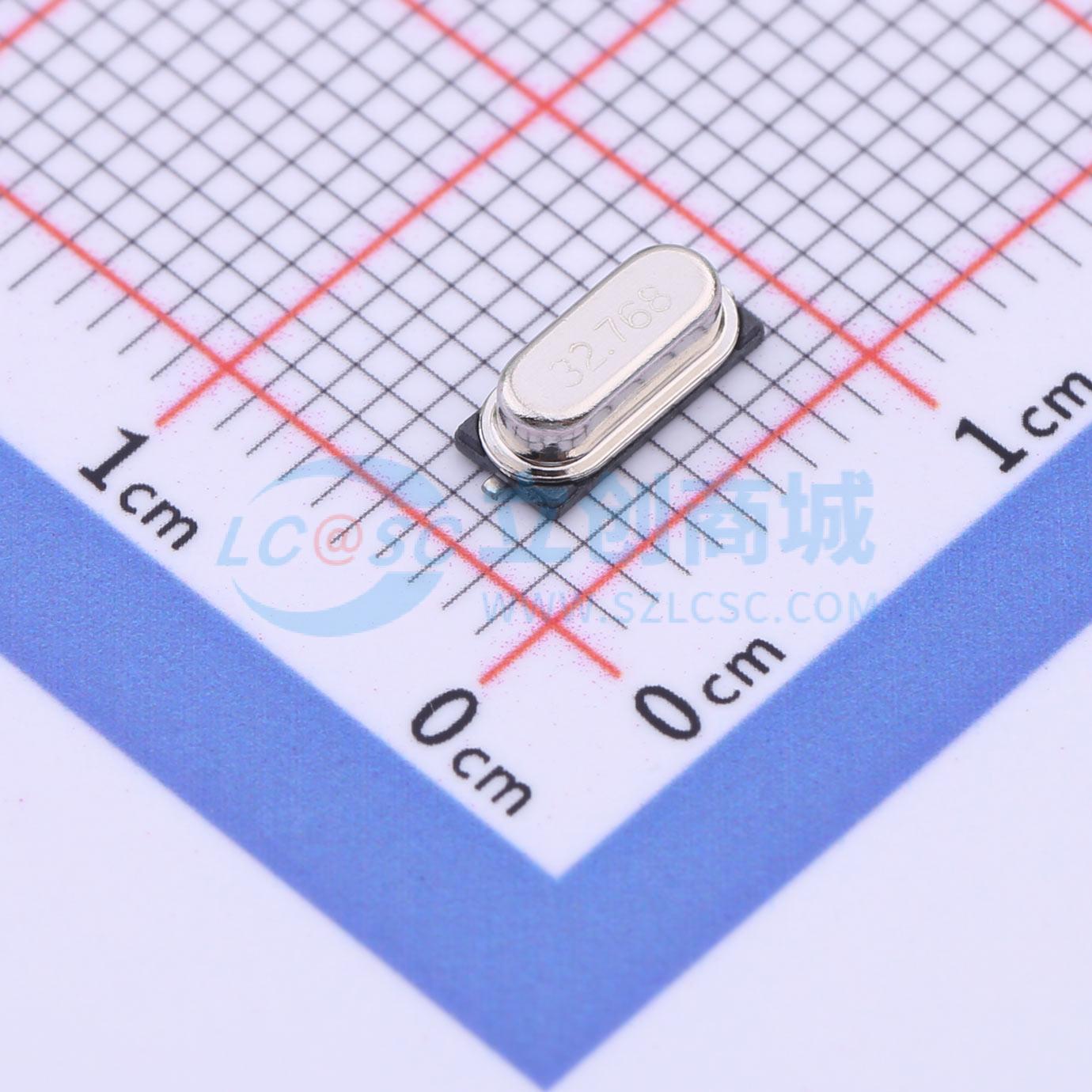 点击查看大图 FL37S2-32.768-NLLLDTL实物图