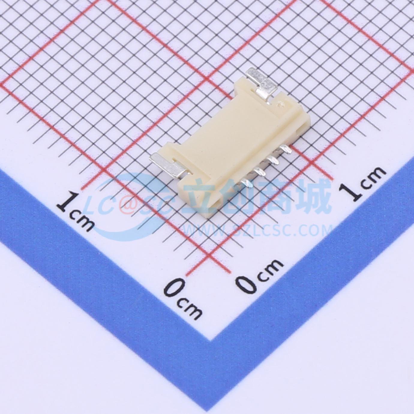 WAFER-MX1.25-4PCB商品缩略图