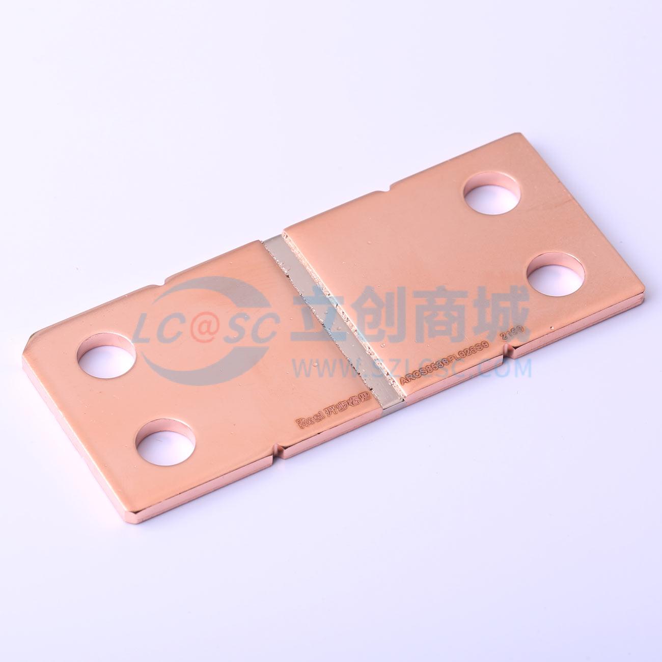 点击查看大图 ARCS8536FL025S9实物图