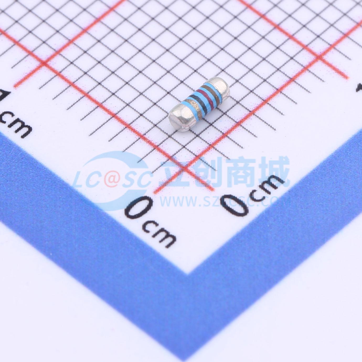 点击查看大图 CSRV0204FTDG0120实物图