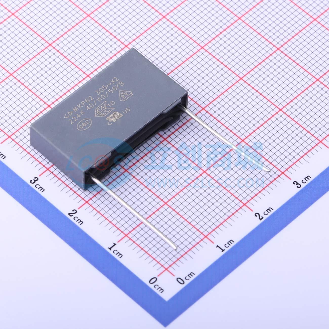 点击查看大图 C42Q2224K9SC000实物图