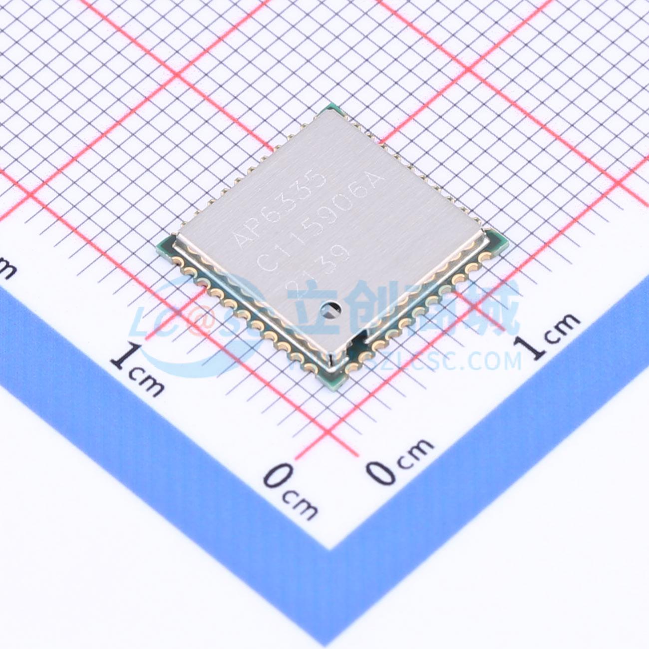点击查看大图 AP6335实物图