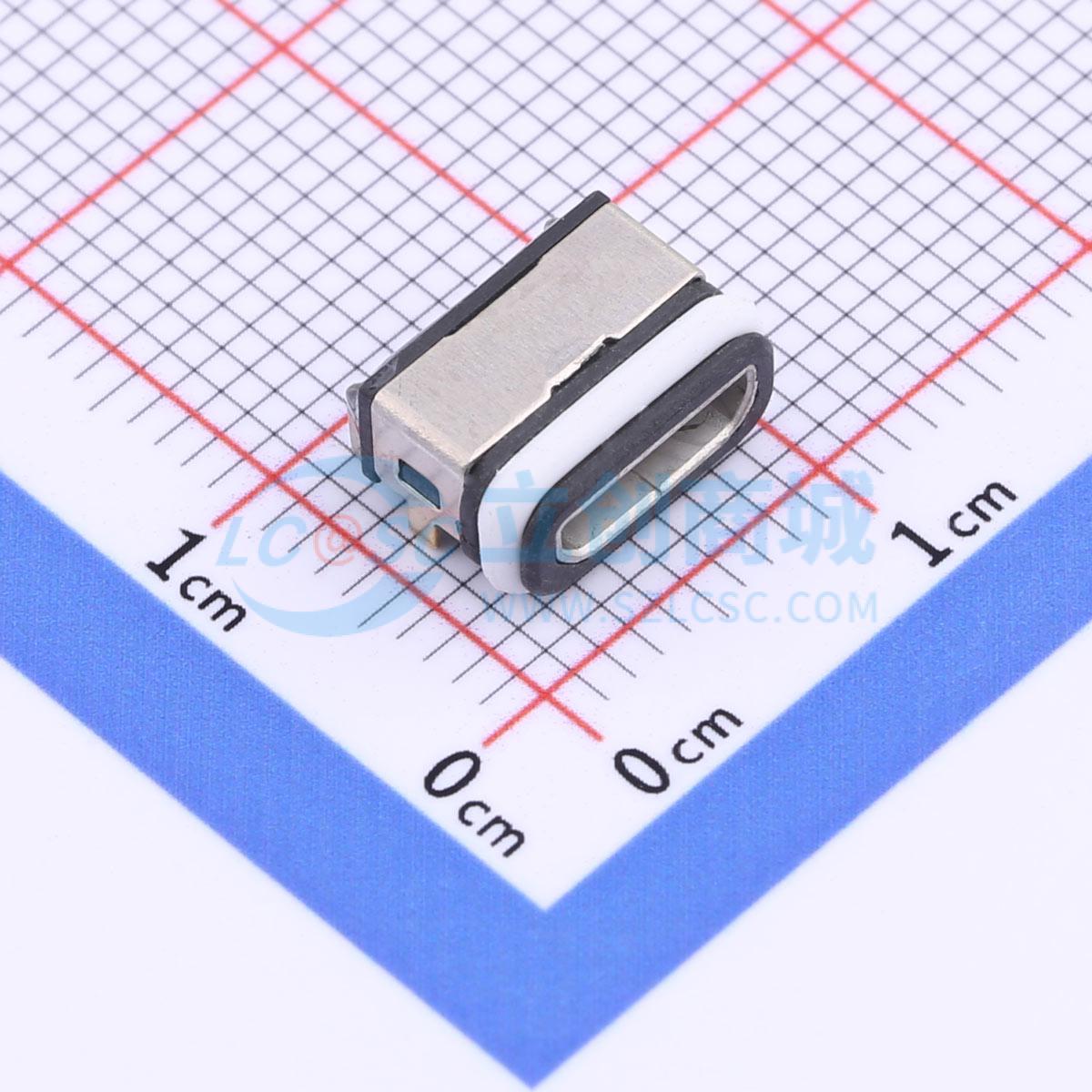 HYCW185-USBD05-075B实物图