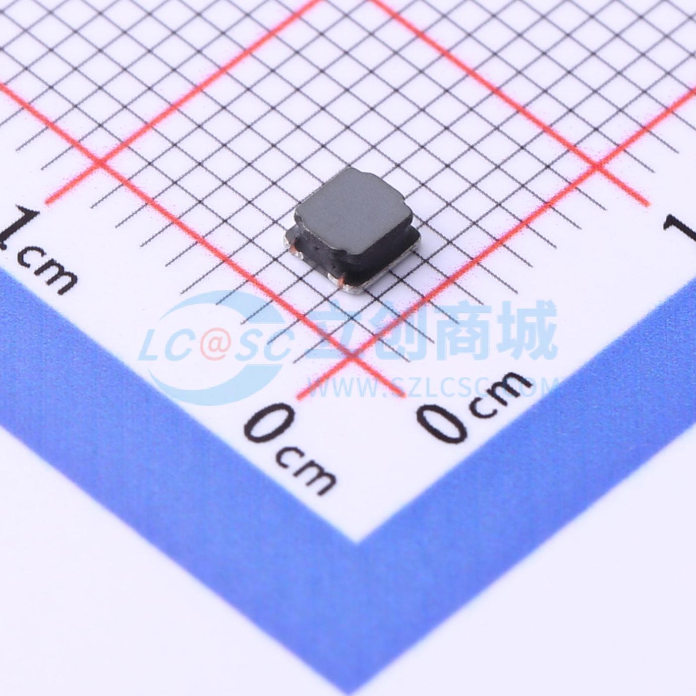 点击查看大图 HPC3015F-3R3M实物图