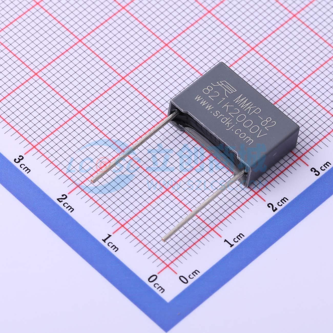 C82821K3DD2R8LC实物图