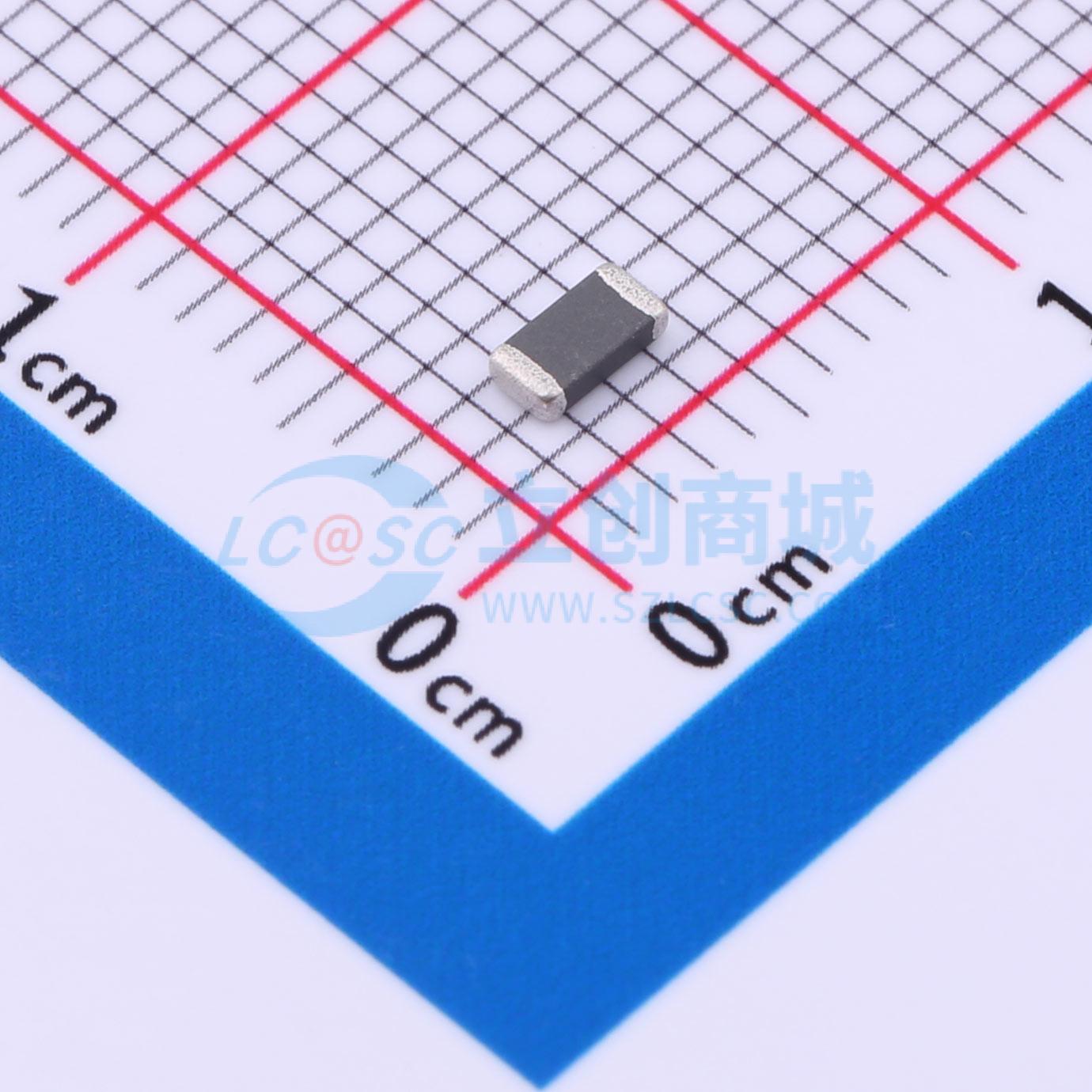 点击查看大图 CBW321609U400T实物图