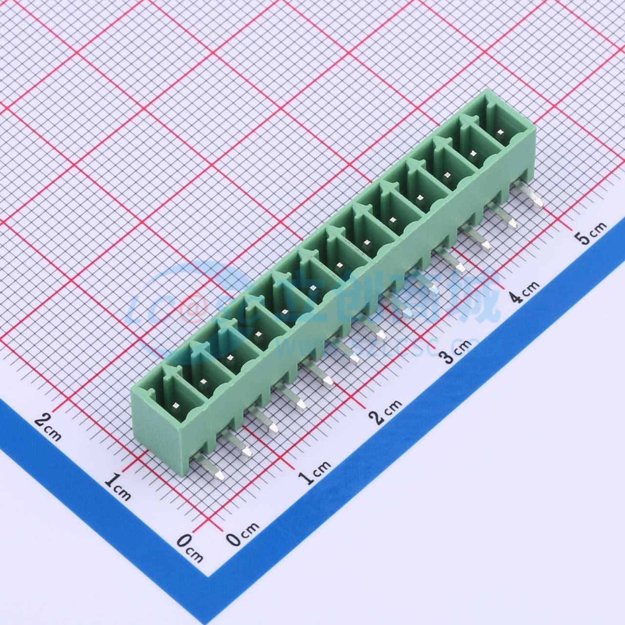 点击查看大图 WJ15EDGRC-3.81-13P-14-00A实物图