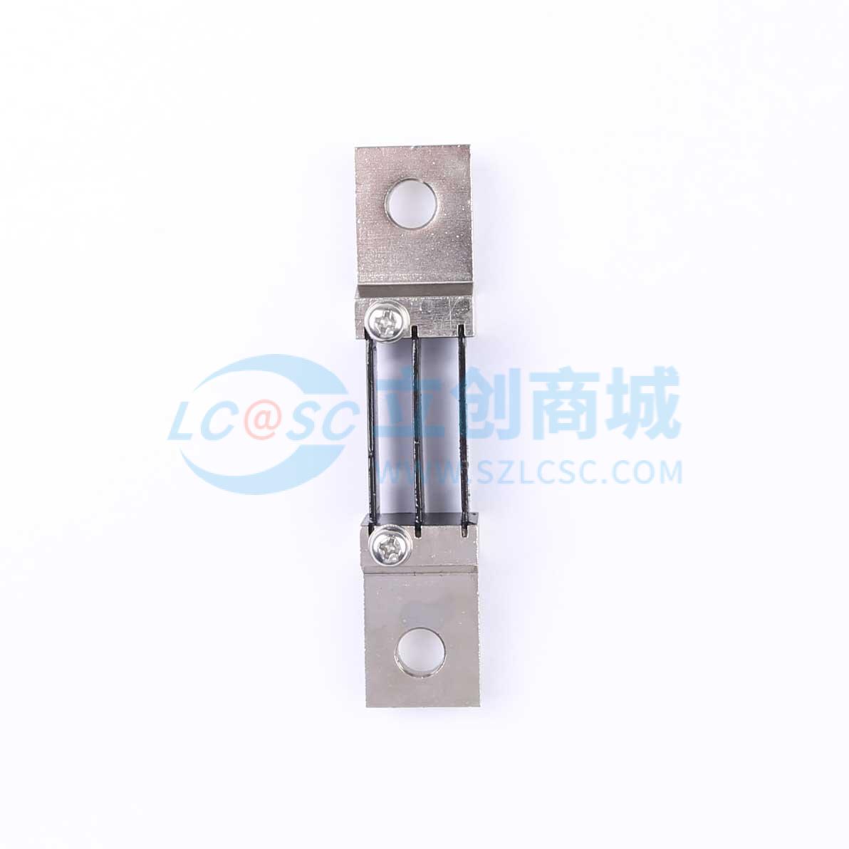 点击查看大图 HoFL2-300A-75mV-0.2%-YS实物图