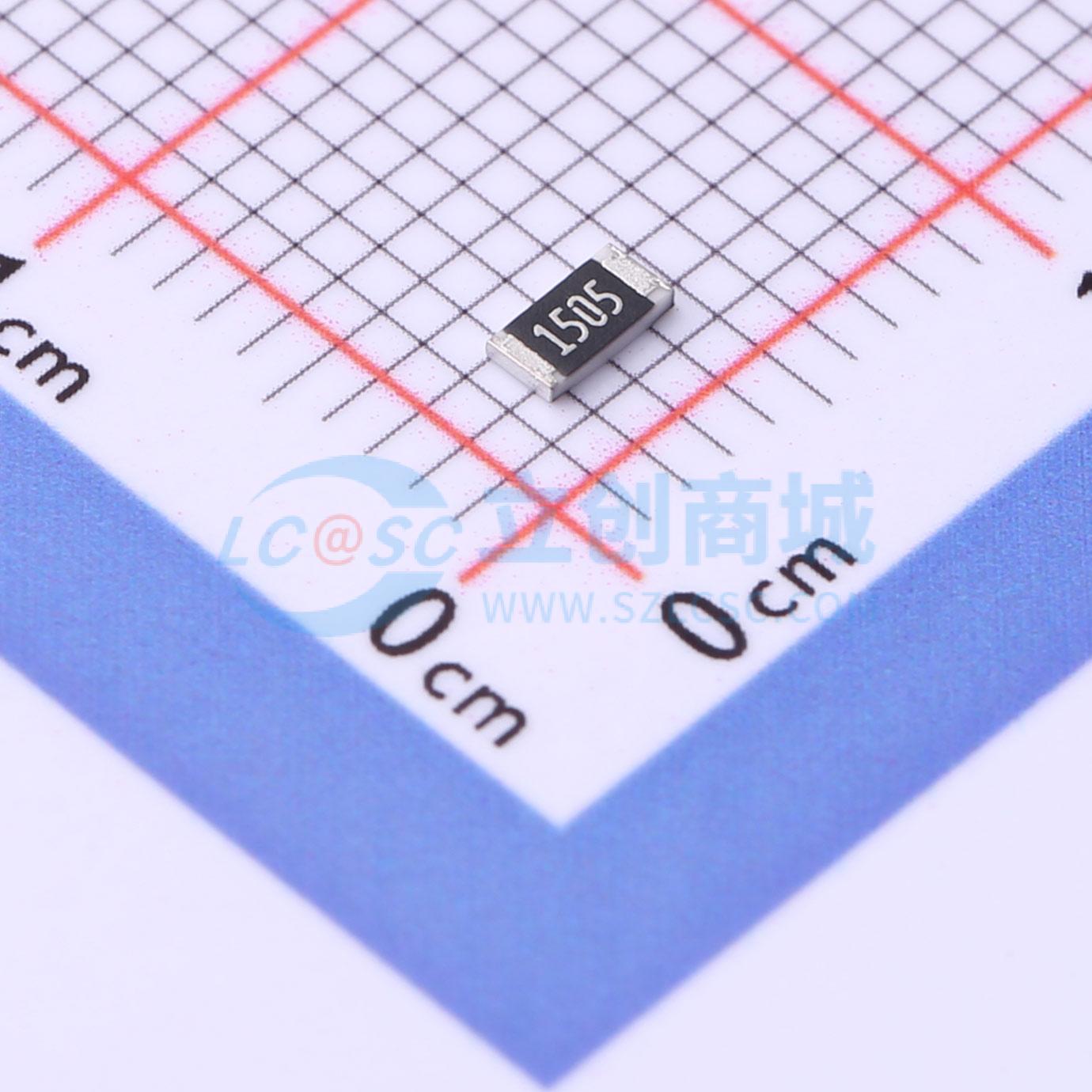 点击查看大图 SCR1206F15M实物图