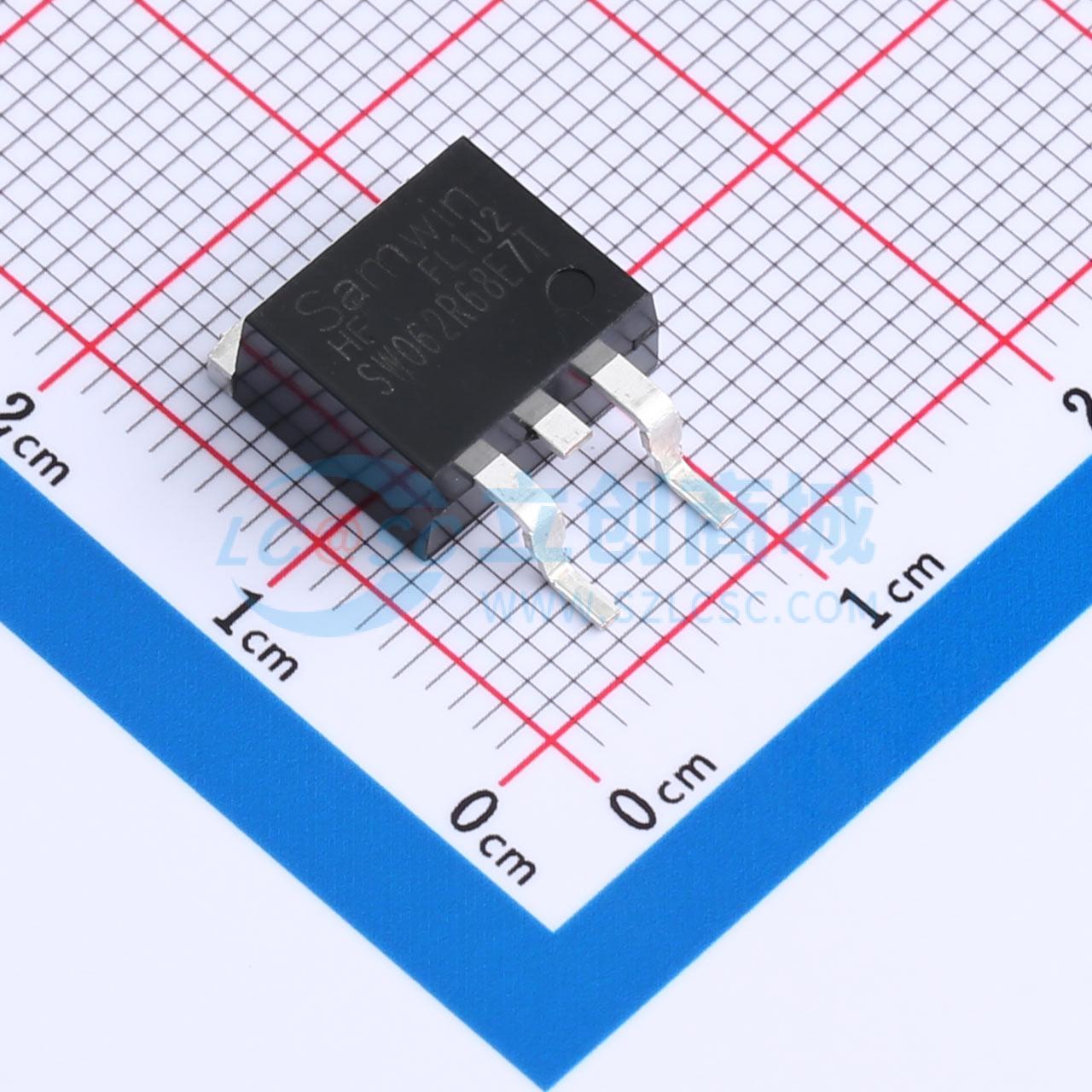 点击查看大图 SWB062R68E7T实物图